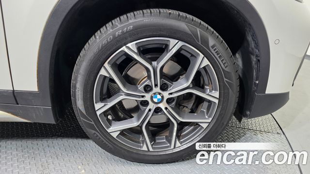BMW X1 xDrive 18d xLine