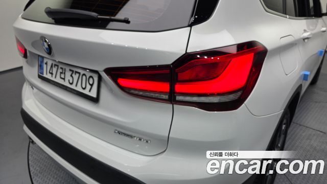 BMW X1 xDrive 18d xLine