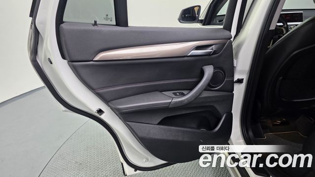 BMW X1 xDrive 18d xLine