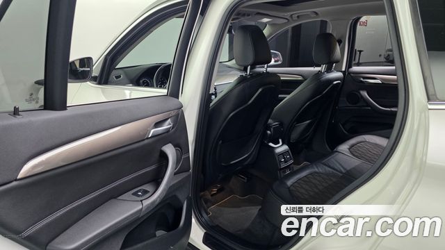 BMW X1 xDrive 18d xLine