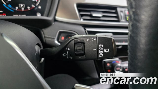 BMW X1 xDrive 18d xLine