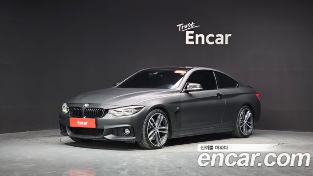 BMW 4-Series 430i M Sport Coupe