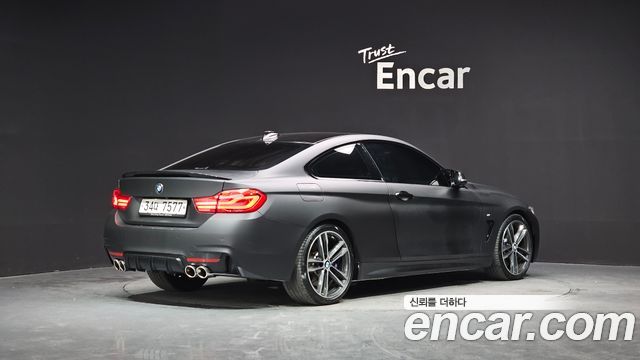 BMW 4-Series 430i M Sport Coupe