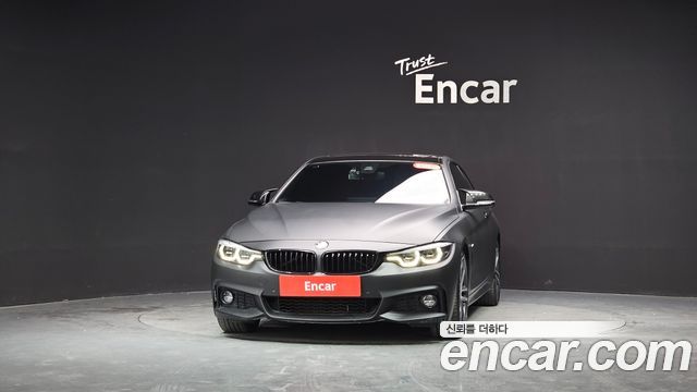 BMW 4-Series 430i M Sport Coupe