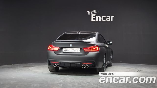 BMW 4-Series 430i M Sport Coupe