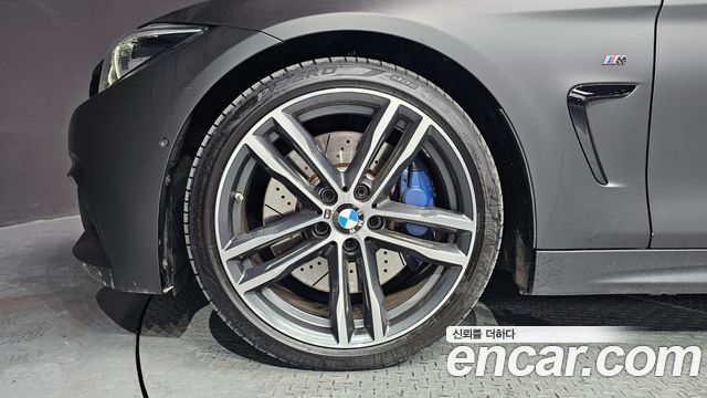 BMW 4-Series 430i M Sport Coupe