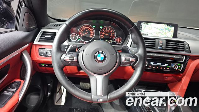 BMW 4-Series 430i M Sport Coupe