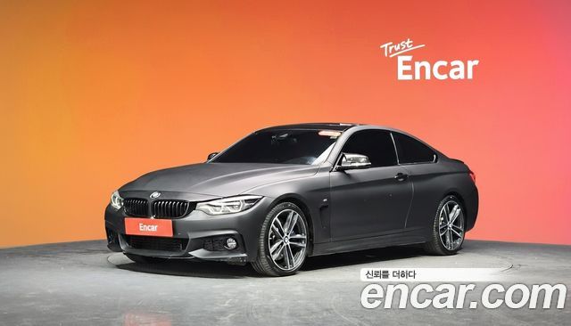 BMW 4-Series 430i M Sport Coupe