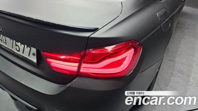 BMW 4-Series 430i M Sport Coupe