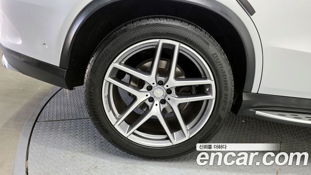 Mercedes-Benz GLE-Class GLE350 d 4MATIC Coupe