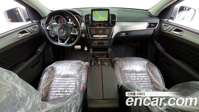 Mercedes-Benz GLE-Class GLE350 d 4MATIC Coupe