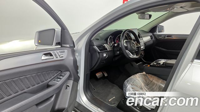 Mercedes-Benz GLE-Class GLE350 d 4MATIC Coupe