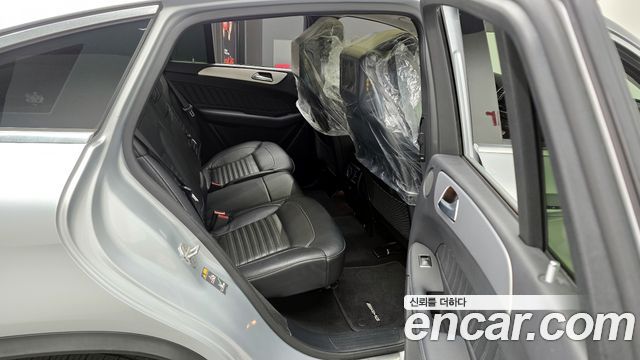 Mercedes-Benz GLE-Class GLE350 d 4MATIC Coupe