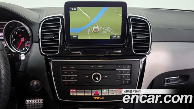 Mercedes-Benz GLE-Class GLE350 d 4MATIC Coupe