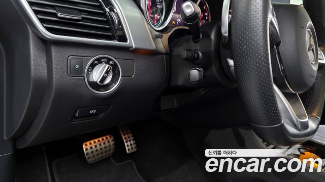 Mercedes-Benz GLE-Class GLE350 d 4MATIC Coupe