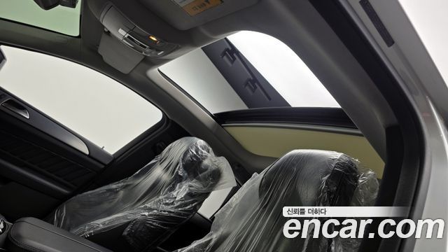 Mercedes-Benz GLE-Class GLE350 d 4MATIC Coupe