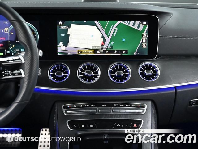 Mercedes-Benz E-Class E300d 4MATIC Coupe