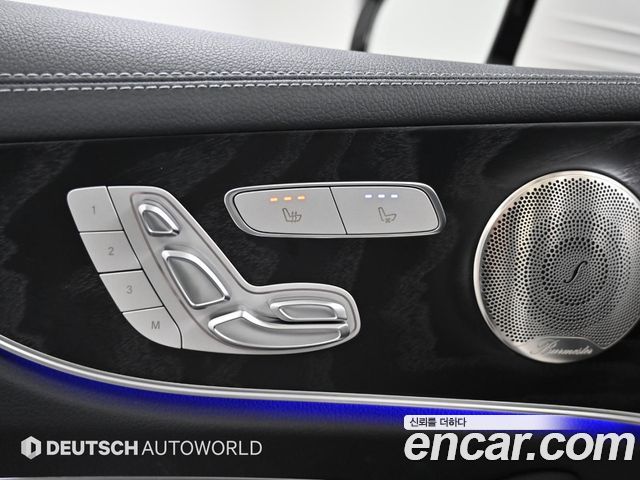 Mercedes-Benz E-Class E300d 4MATIC Coupe