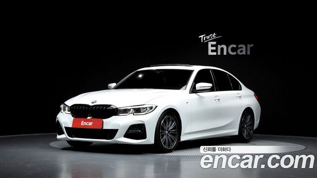 BMW 3-Series 320d M Sport