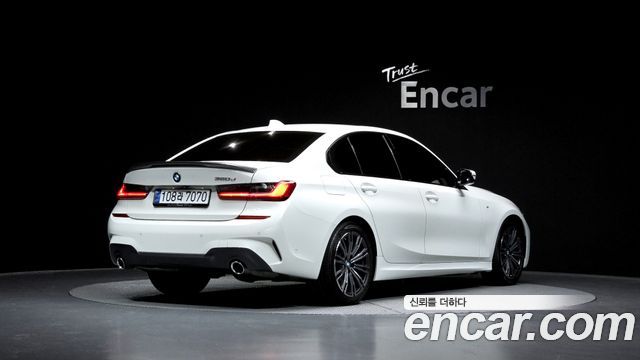BMW 3-Series 320d M Sport