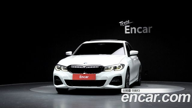 BMW 3-Series 320d M Sport