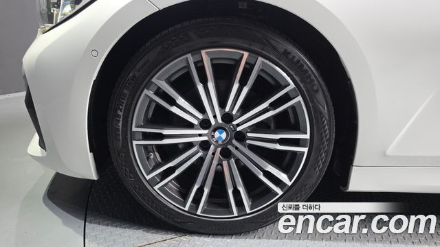 BMW 3-Series 320d M Sport
