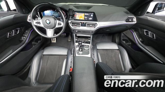 BMW 3-Series 320d M Sport