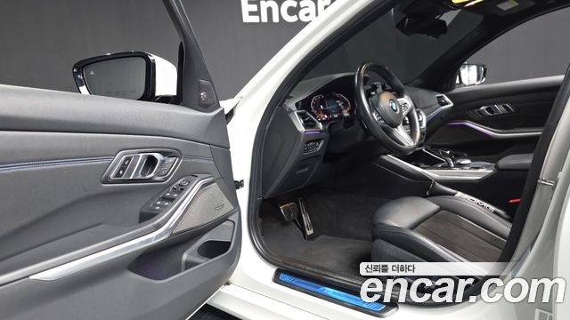 BMW 3-Series 320d M Sport