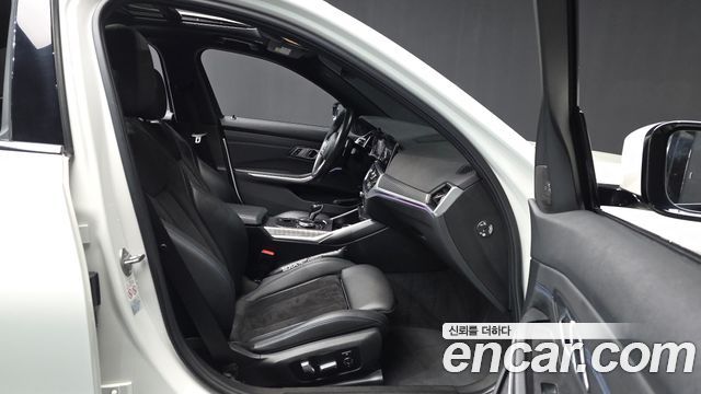 BMW 3-Series 320d M Sport