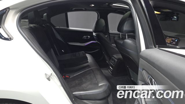 BMW 3-Series 320d M Sport