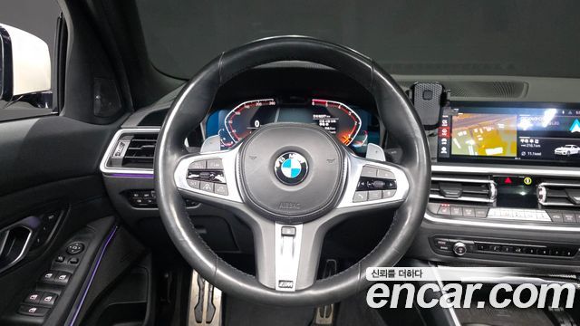 BMW 3-Series 320d M Sport