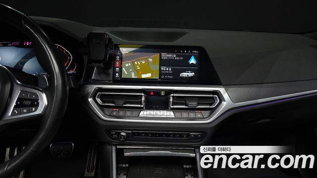 BMW 3-Series 320d M Sport