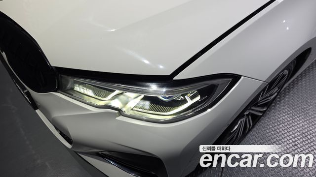 BMW 3-Series 320d M Sport