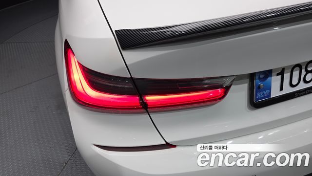 BMW 3-Series 320d M Sport