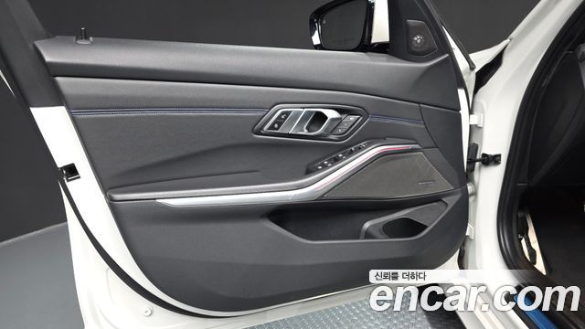 BMW 3-Series 320d M Sport