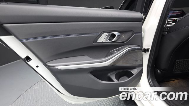 BMW 3-Series 320d M Sport
