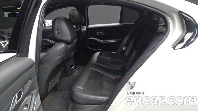 BMW 3-Series 320d M Sport