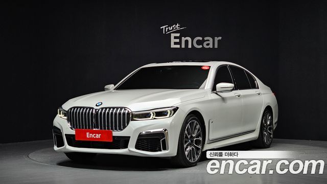 BMW 7-Series 730d xDrive M Sport