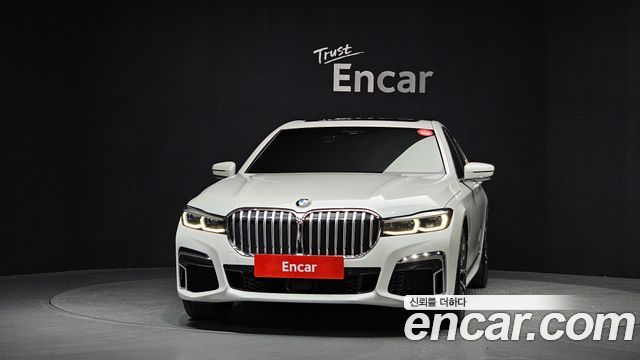 BMW 7-Series 730d xDrive M Sport