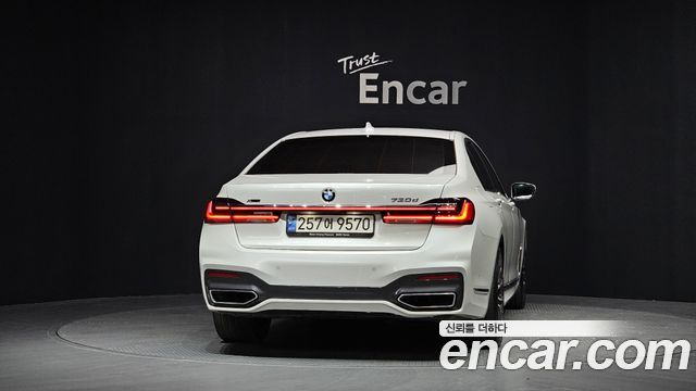 BMW 7-Series 730d xDrive M Sport
