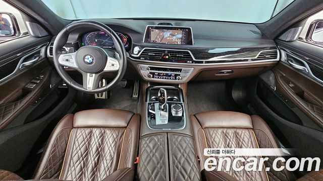 BMW 7-Series 730d xDrive M Sport