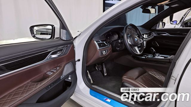 BMW 7-Series 730d xDrive M Sport