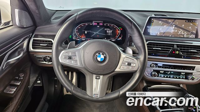 BMW 7-Series 730d xDrive M Sport