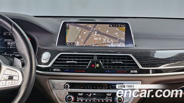 BMW 7-Series 730d xDrive M Sport