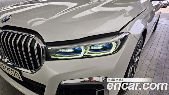 BMW 7-Series 730d xDrive M Sport