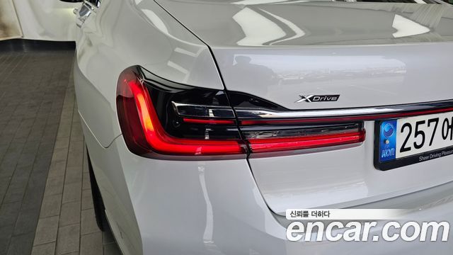 BMW 7-Series 730d xDrive M Sport