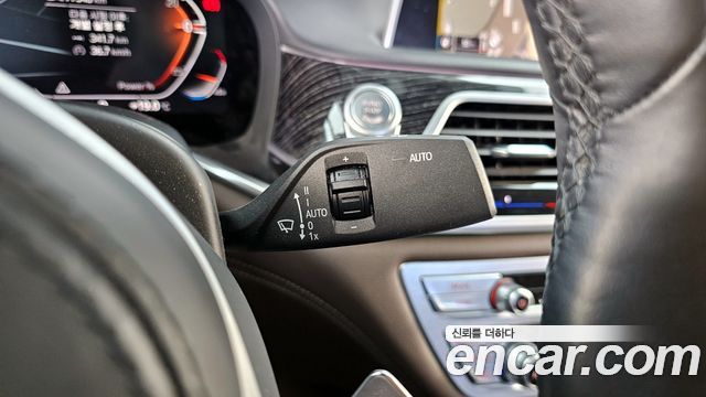BMW 7-Series 730d xDrive M Sport