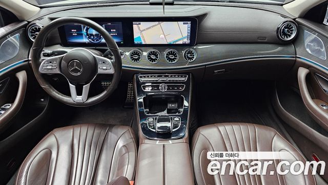 Mercedes-Benz CLS-Class CLS300d AMG Line