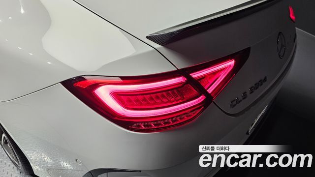 Mercedes-Benz CLS-Class CLS300d AMG Line