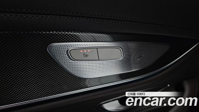Mercedes-Benz CLS-Class CLS300d AMG Line